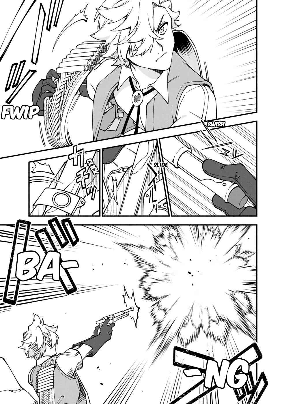 Page 14 Chapter 15 Boku no Kawaii Musume wa Futago no Kenja ~Tokugi ga Debuff no Teihen Kuro Mashirube-shi, Sodateta Futago no Musume ga S-rank no Dai Kenja ni Natte Shimau~
