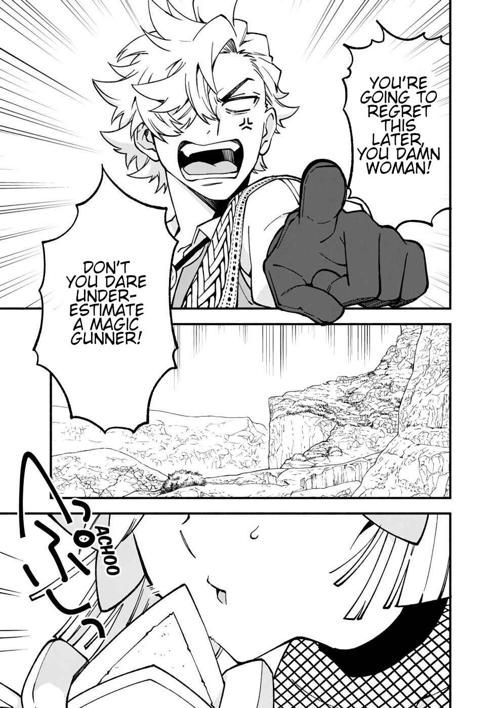 Page 18 Chapter 15 Boku no Kawaii Musume wa Futago no Kenja ~Tokugi ga Debuff no Teihen Kuro Mashirube-shi, Sodateta Futago no Musume ga S-rank no Dai Kenja ni Natte Shimau~