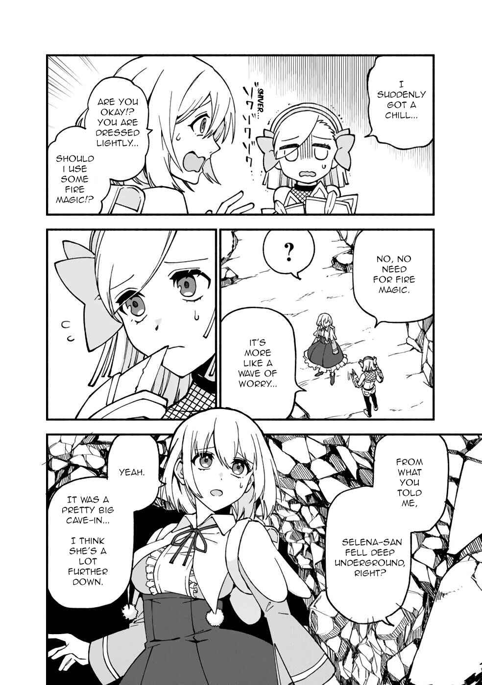 Page 19 Chapter 15 Boku no Kawaii Musume wa Futago no Kenja ~Tokugi ga Debuff no Teihen Kuro Mashirube-shi, Sodateta Futago no Musume ga S-rank no Dai Kenja ni Natte Shimau~