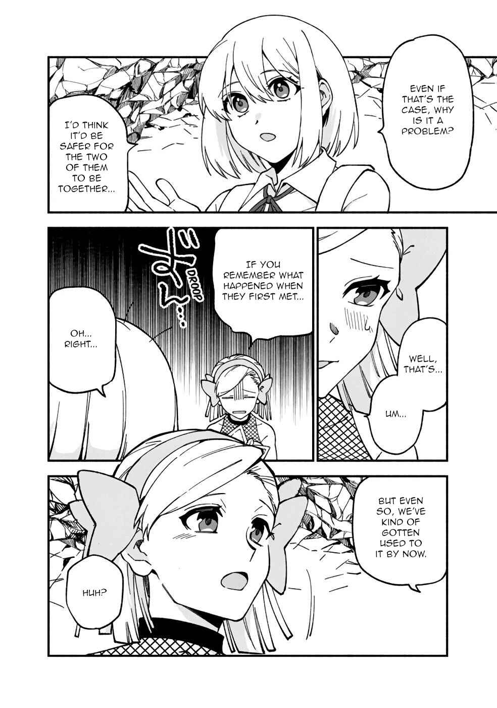 Page 21 Chapter 15 Boku no Kawaii Musume wa Futago no Kenja ~Tokugi ga Debuff no Teihen Kuro Mashirube-shi, Sodateta Futago no Musume ga S-rank no Dai Kenja ni Natte Shimau~