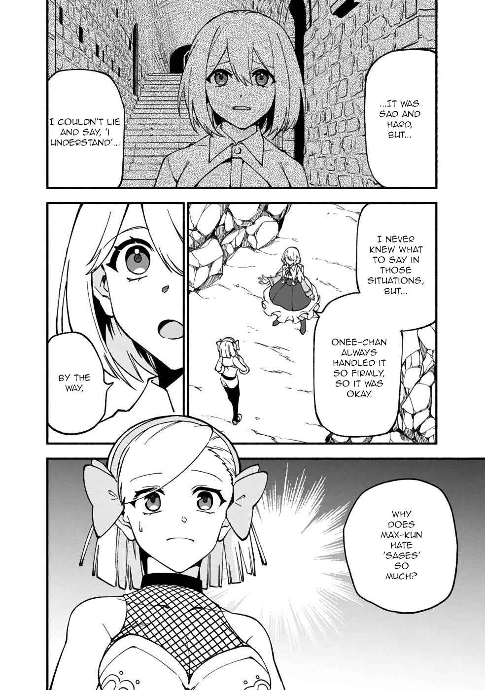 Page 23 Chapter 15 Boku no Kawaii Musume wa Futago no Kenja ~Tokugi ga Debuff no Teihen Kuro Mashirube-shi, Sodateta Futago no Musume ga S-rank no Dai Kenja ni Natte Shimau~