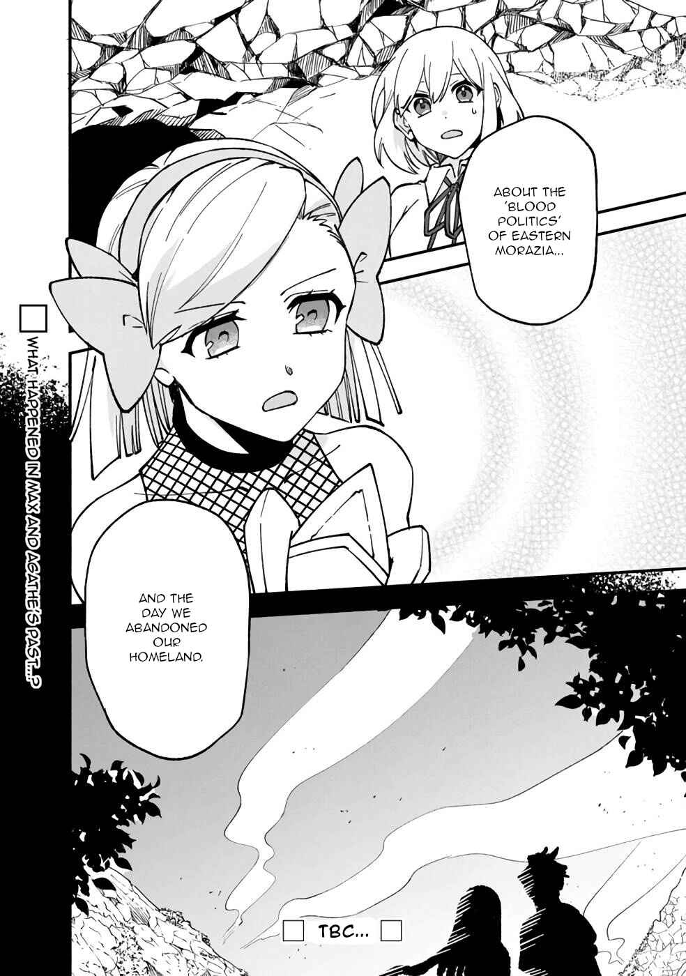 Page 25 Chapter 15 Boku no Kawaii Musume wa Futago no Kenja ~Tokugi ga Debuff no Teihen Kuro Mashirube-shi, Sodateta Futago no Musume ga S-rank no Dai Kenja ni Natte Shimau~