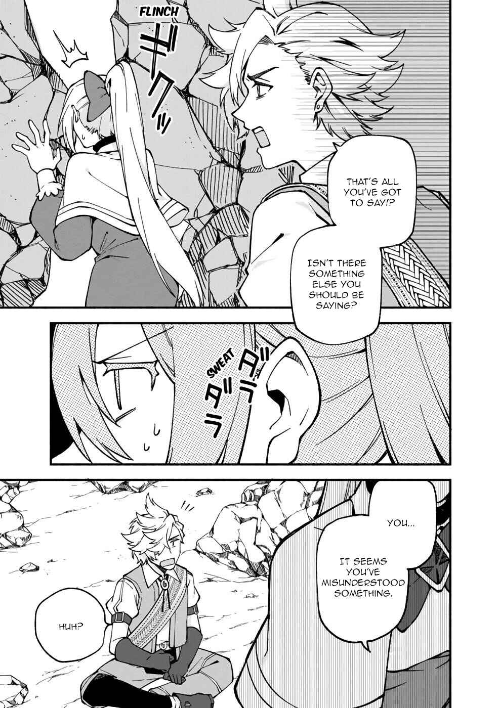 Page 6 Chapter 15 Boku no Kawaii Musume wa Futago no Kenja ~Tokugi ga Debuff no Teihen Kuro Mashirube-shi, Sodateta Futago no Musume ga S-rank no Dai Kenja ni Natte Shimau~