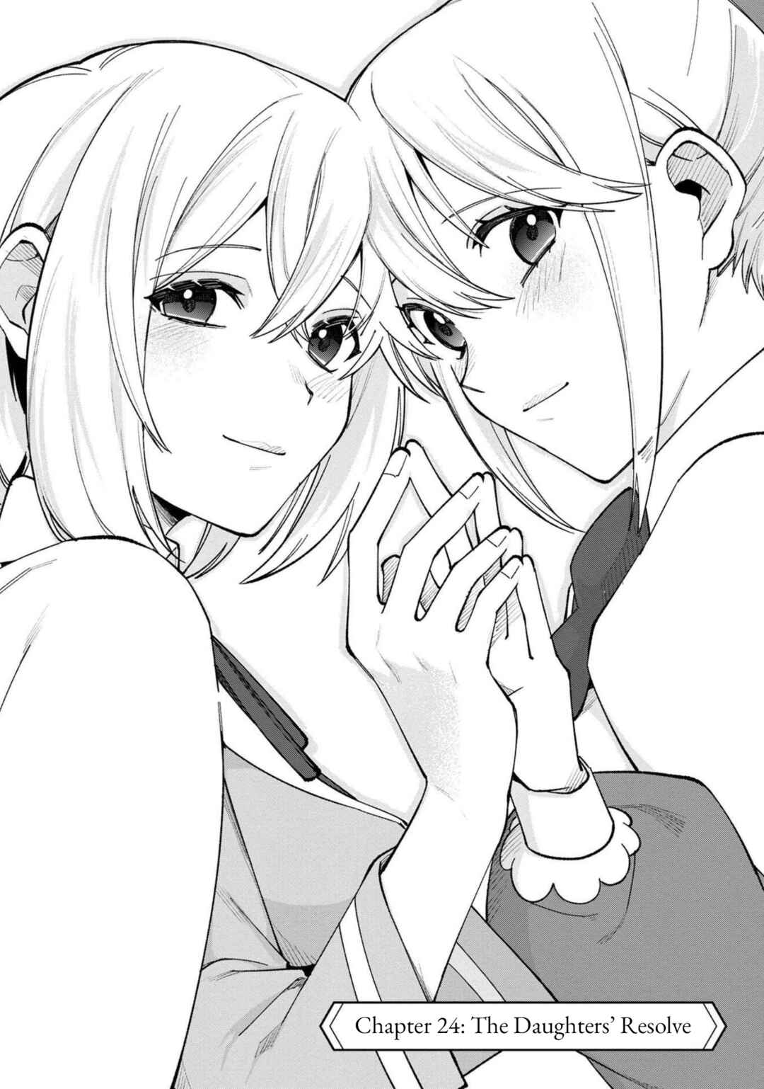 Page 5 Chapter 24 Boku no Kawaii Musume wa Futago no Kenja ~Tokugi ga Debuff no Teihen Kuro Mashirube-shi, Sodateta Futago no Musume ga S-rank no Dai Kenja ni Natte Shimau~