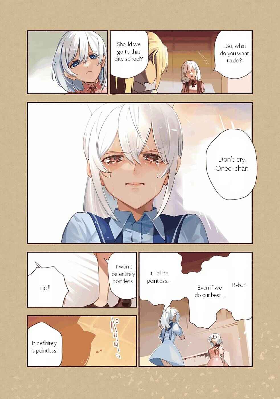 Page 5 Chapter 28 Boku no Kawaii Musume wa Futago no Kenja ~Tokugi ga Debuff no Teihen Kuro Mashirube-shi, Sodateta Futago no Musume ga S-rank no Dai Kenja ni Natte Shimau~
