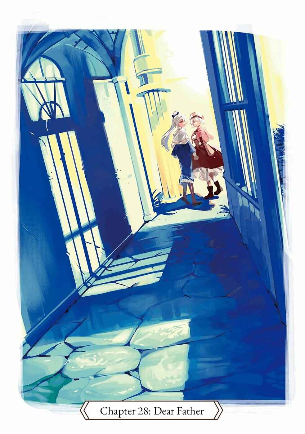 Page 7 Chapter 28 Boku no Kawaii Musume wa Futago no Kenja ~Tokugi ga Debuff no Teihen Kuro Mashirube-shi, Sodateta Futago no Musume ga S-rank no Dai Kenja ni Natte Shimau~