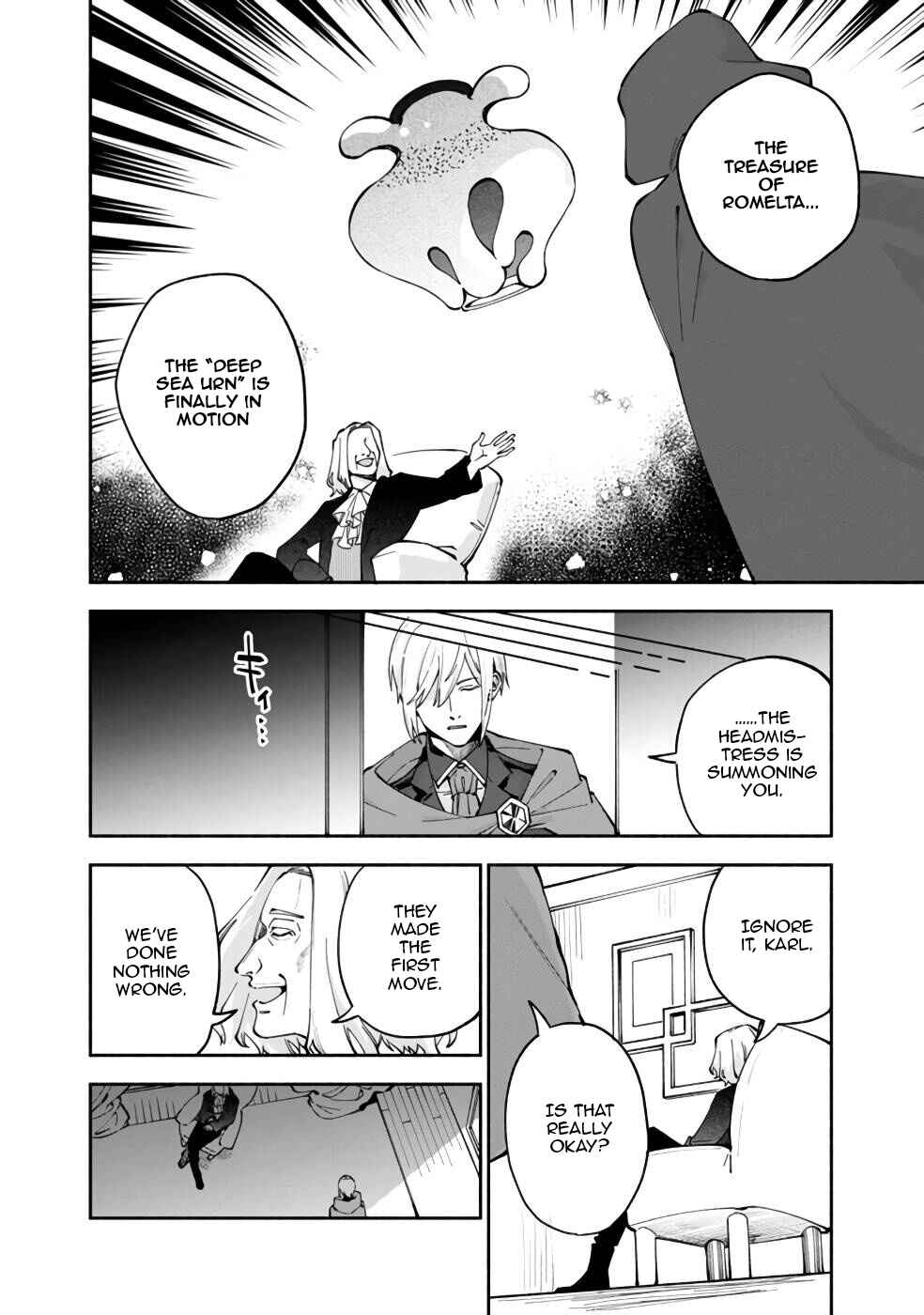 Page 19 Chapter 33 Boku no Kawaii Musume wa Futago no Kenja ~Tokugi ga Debuff no Teihen Kuro Mashirube-shi, Sodateta Futago no Musume ga S-rank no Dai Kenja ni Natte Shimau~