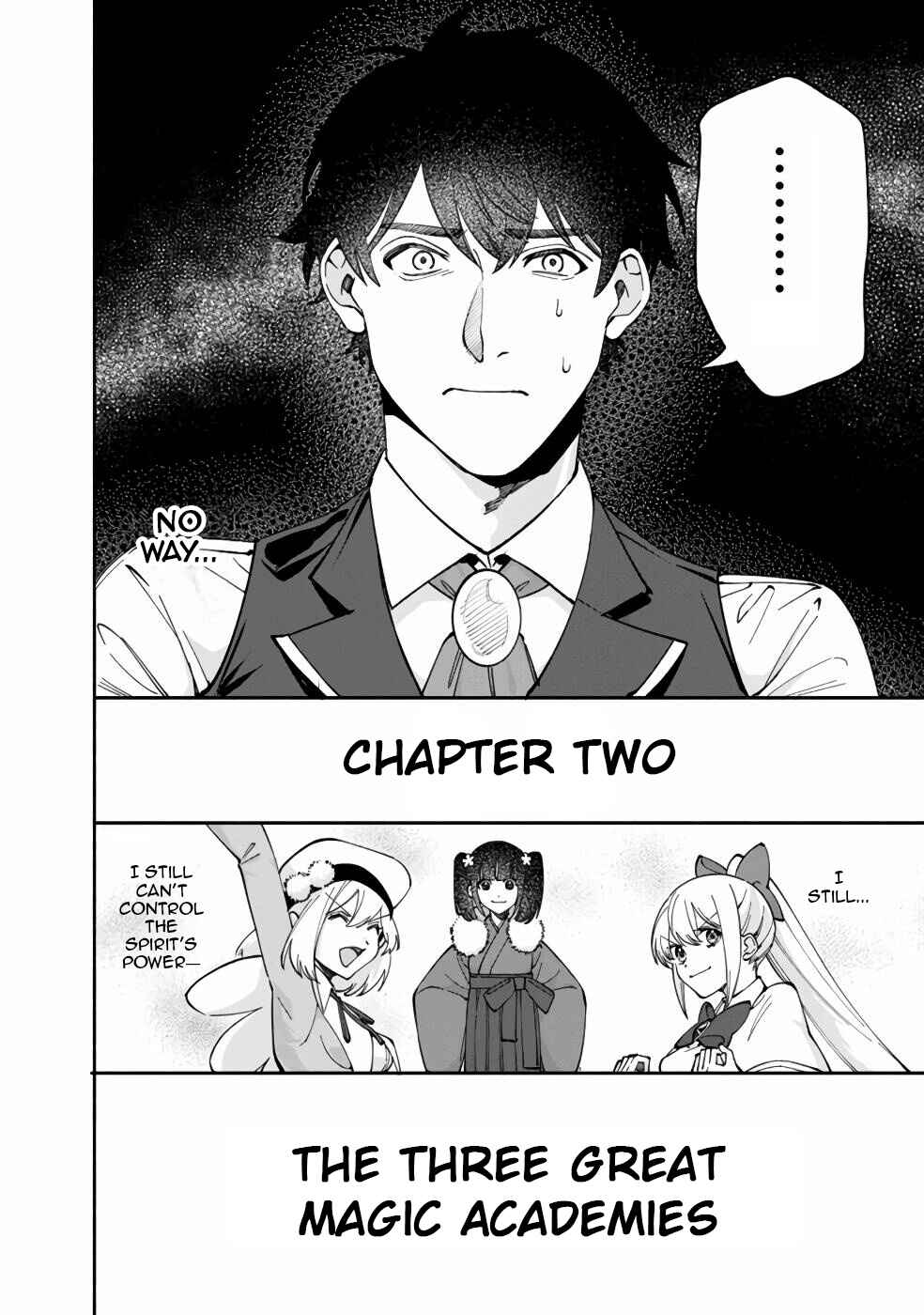 Page 25 Chapter 33 Boku no Kawaii Musume wa Futago no Kenja ~Tokugi ga Debuff no Teihen Kuro Mashirube-shi, Sodateta Futago no Musume ga S-rank no Dai Kenja ni Natte Shimau~