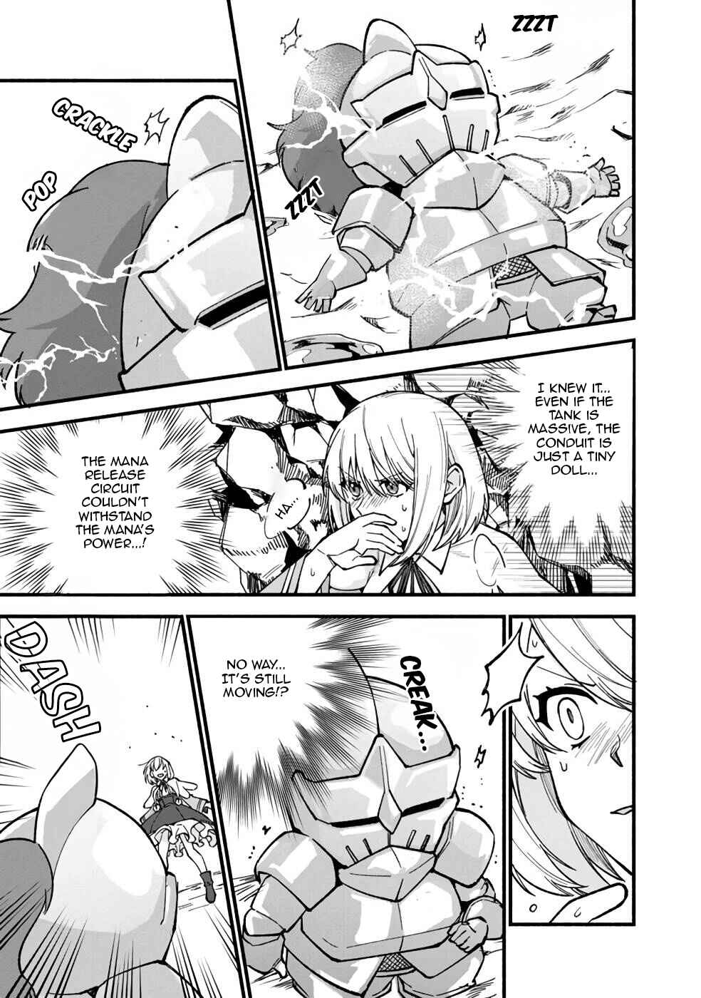 Page 10 Chapter 20 Boku no Kawaii Musume wa Futago no Kenja ~Tokugi ga Debuff no Teihen Kuro Mashirube-shi, Sodateta Futago no Musume ga S-rank no Dai Kenja ni Natte Shimau~