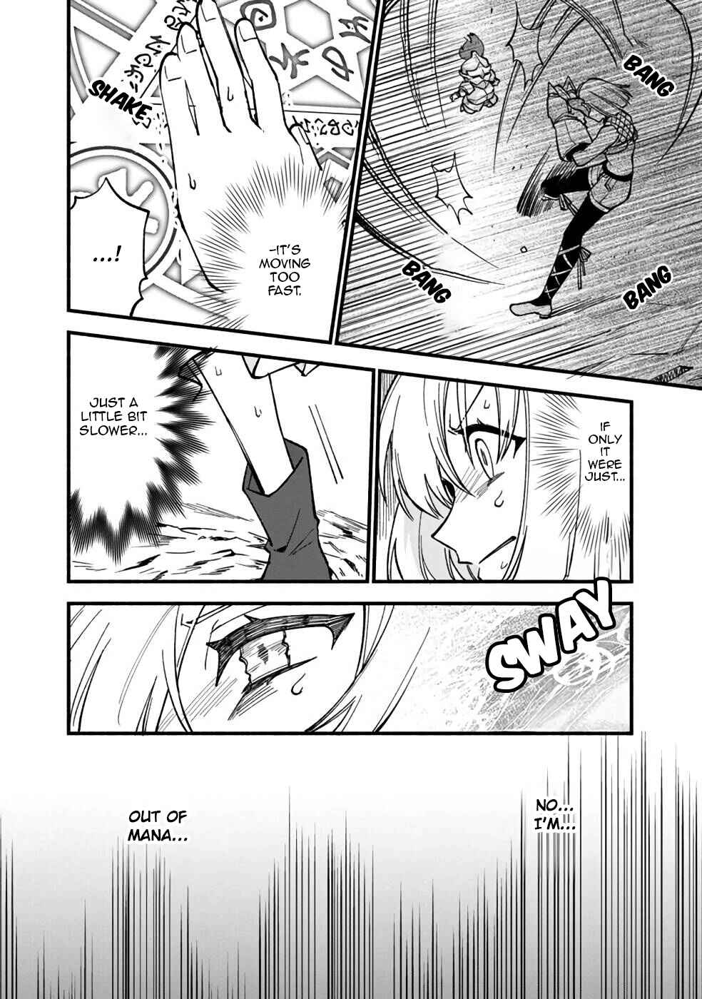 Page 17 Chapter 20 Boku no Kawaii Musume wa Futago no Kenja ~Tokugi ga Debuff no Teihen Kuro Mashirube-shi, Sodateta Futago no Musume ga S-rank no Dai Kenja ni Natte Shimau~