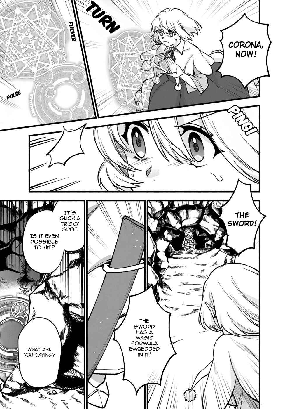 Page 20 Chapter 20 Boku no Kawaii Musume wa Futago no Kenja ~Tokugi ga Debuff no Teihen Kuro Mashirube-shi, Sodateta Futago no Musume ga S-rank no Dai Kenja ni Natte Shimau~