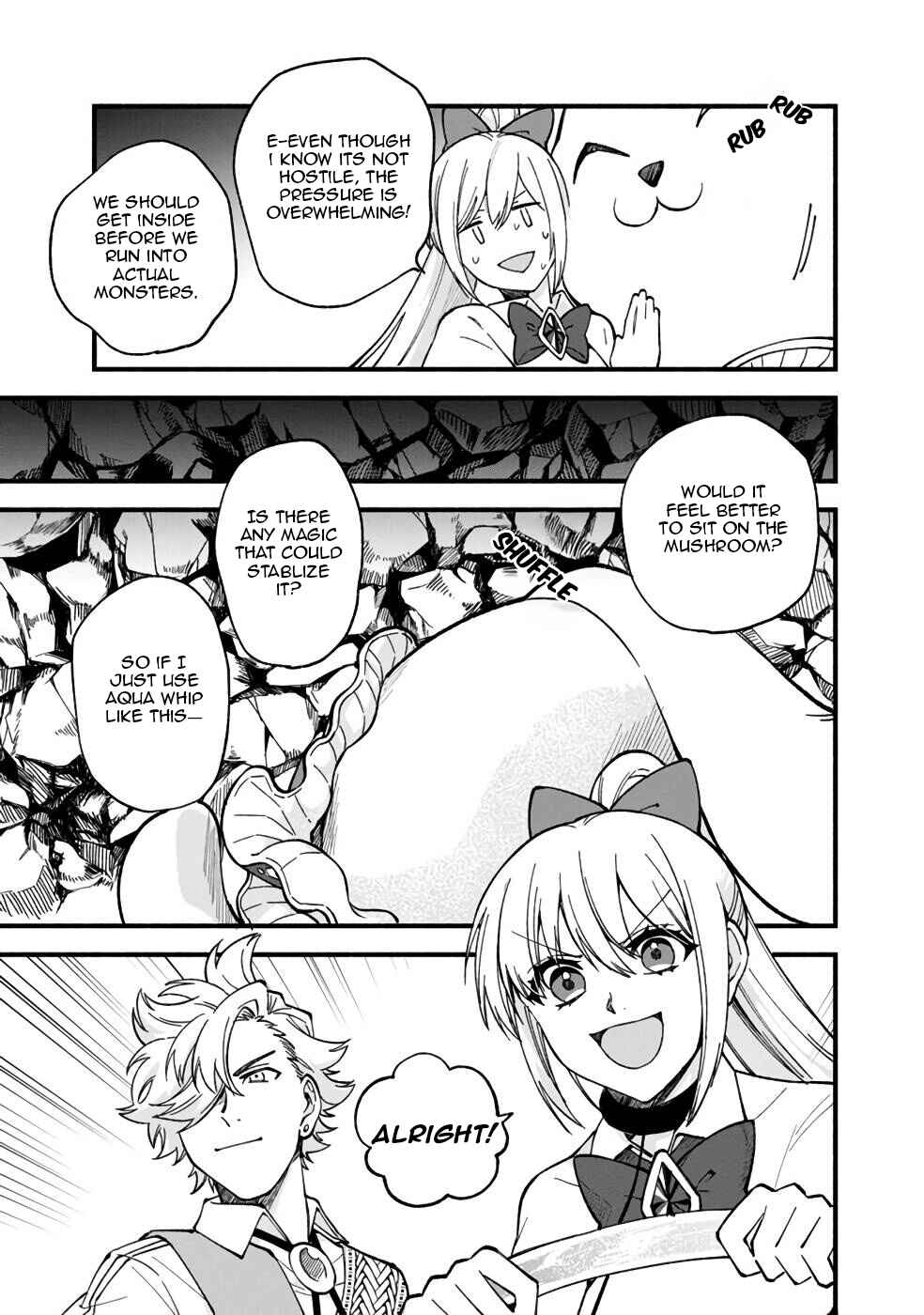 Page 8 Chapter 20 Boku no Kawaii Musume wa Futago no Kenja ~Tokugi ga Debuff no Teihen Kuro Mashirube-shi, Sodateta Futago no Musume ga S-rank no Dai Kenja ni Natte Shimau~