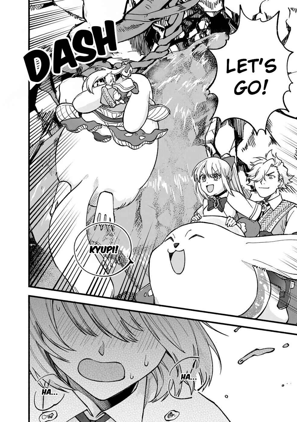 Page 9 Chapter 20 Boku no Kawaii Musume wa Futago no Kenja ~Tokugi ga Debuff no Teihen Kuro Mashirube-shi, Sodateta Futago no Musume ga S-rank no Dai Kenja ni Natte Shimau~
