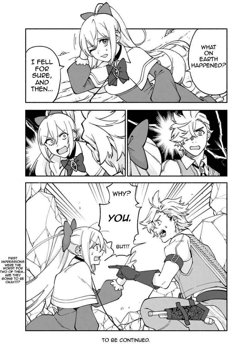 Page 24 Chapter 14 Boku no Kawaii Musume wa Futago no Kenja ~Tokugi ga Debuff no Teihen Kuro Mashirube-shi, Sodateta Futago no Musume ga S-rank no Dai Kenja ni Natte Shimau~