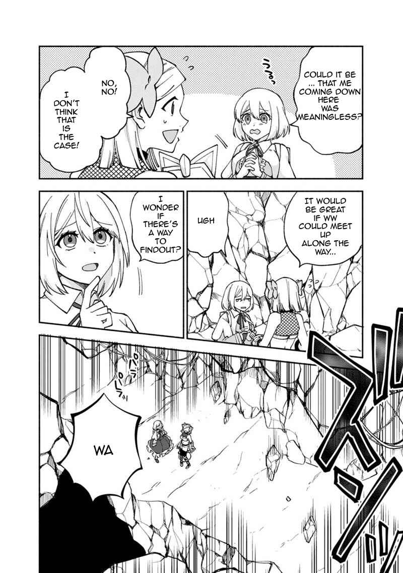 Page 6 Chapter 14 Boku no Kawaii Musume wa Futago no Kenja ~Tokugi ga Debuff no Teihen Kuro Mashirube-shi, Sodateta Futago no Musume ga S-rank no Dai Kenja ni Natte Shimau~