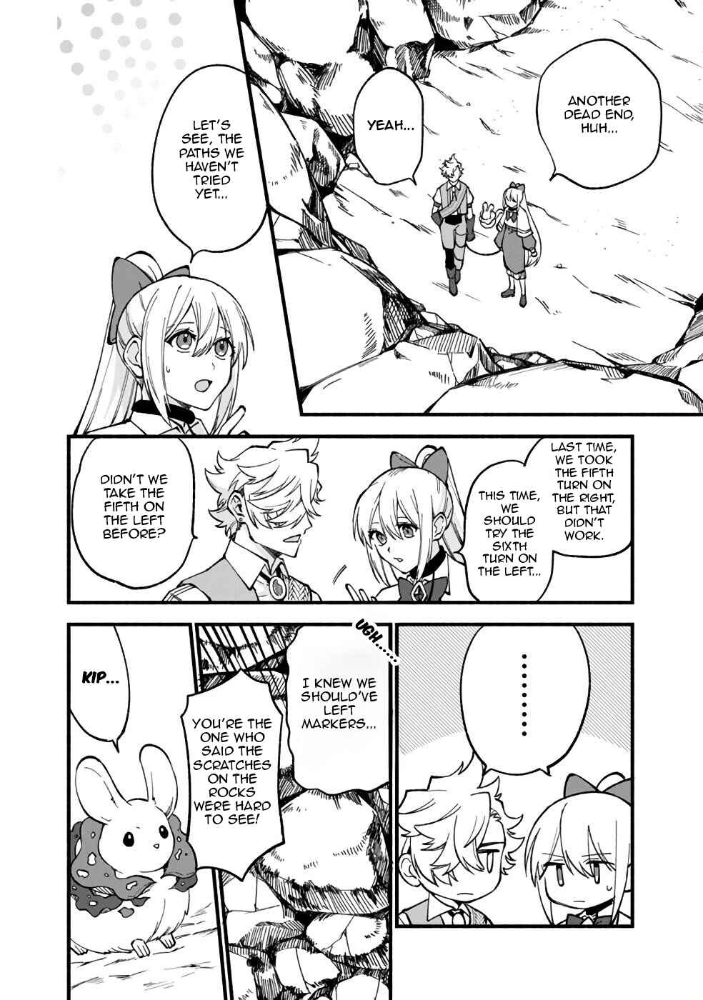 Page 11 Chapter 19 Boku no Kawaii Musume wa Futago no Kenja ~Tokugi ga Debuff no Teihen Kuro Mashirube-shi, Sodateta Futago no Musume ga S-rank no Dai Kenja ni Natte Shimau~