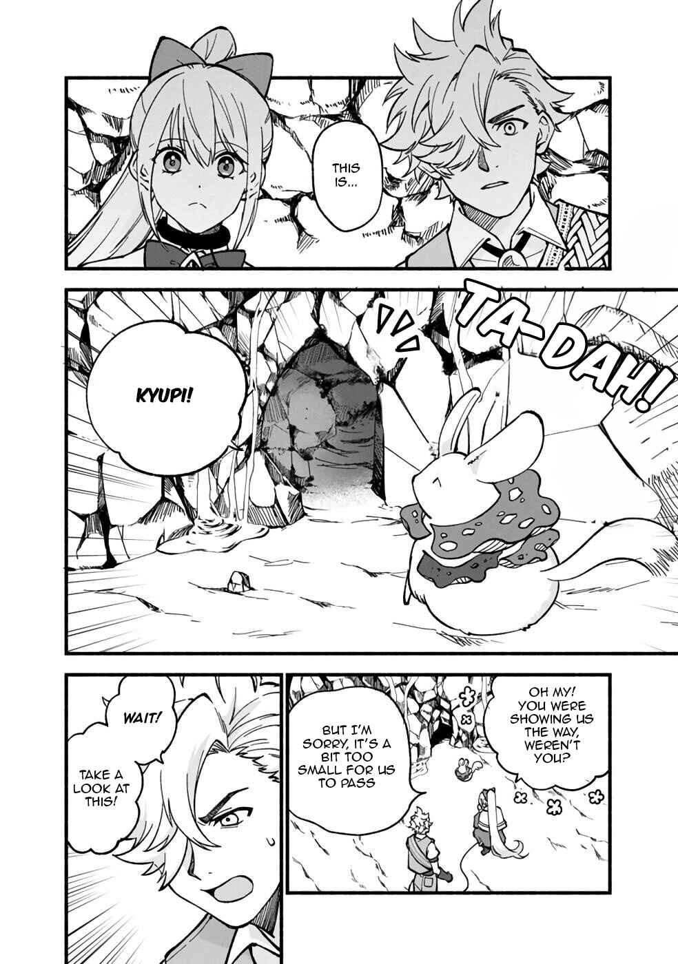 Page 13 Chapter 19 Boku no Kawaii Musume wa Futago no Kenja ~Tokugi ga Debuff no Teihen Kuro Mashirube-shi, Sodateta Futago no Musume ga S-rank no Dai Kenja ni Natte Shimau~