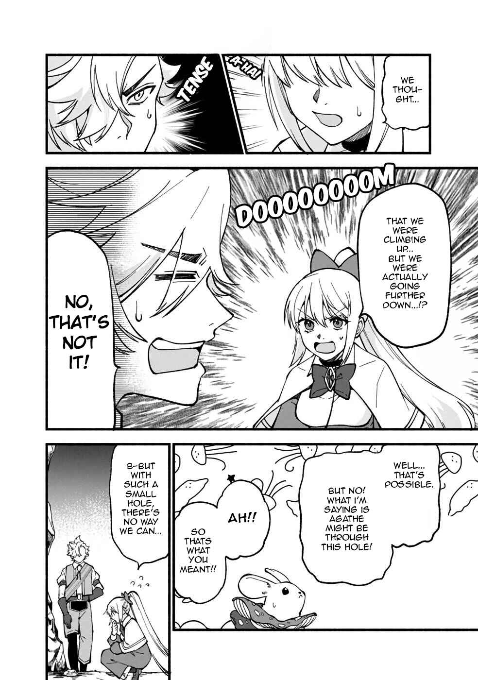 Page 15 Chapter 19 Boku no Kawaii Musume wa Futago no Kenja ~Tokugi ga Debuff no Teihen Kuro Mashirube-shi, Sodateta Futago no Musume ga S-rank no Dai Kenja ni Natte Shimau~