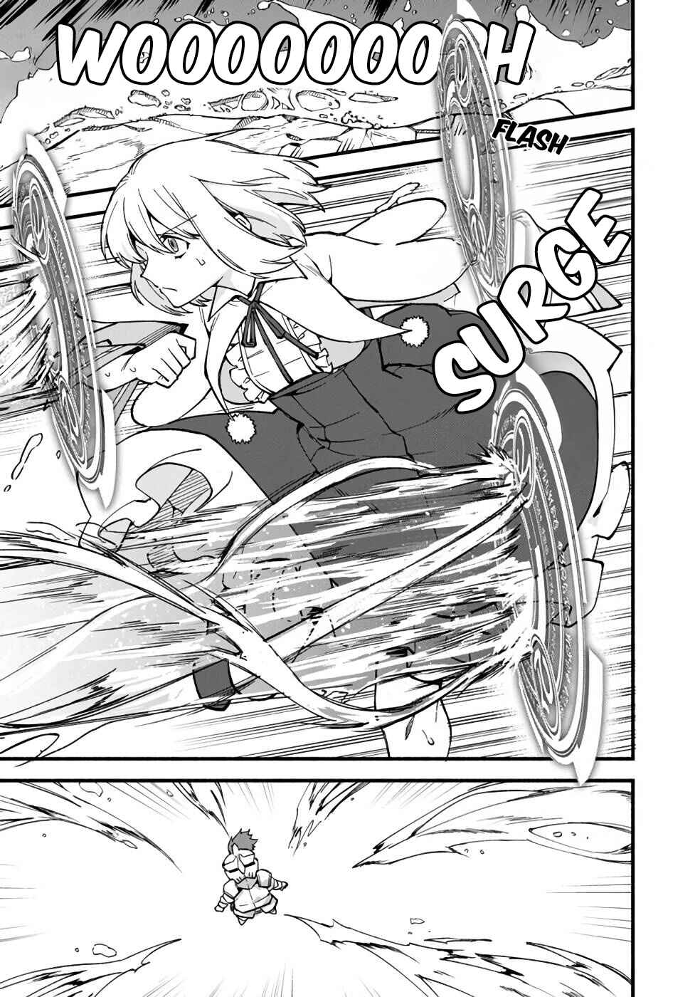Page 6 Chapter 19 Boku no Kawaii Musume wa Futago no Kenja ~Tokugi ga Debuff no Teihen Kuro Mashirube-shi, Sodateta Futago no Musume ga S-rank no Dai Kenja ni Natte Shimau~