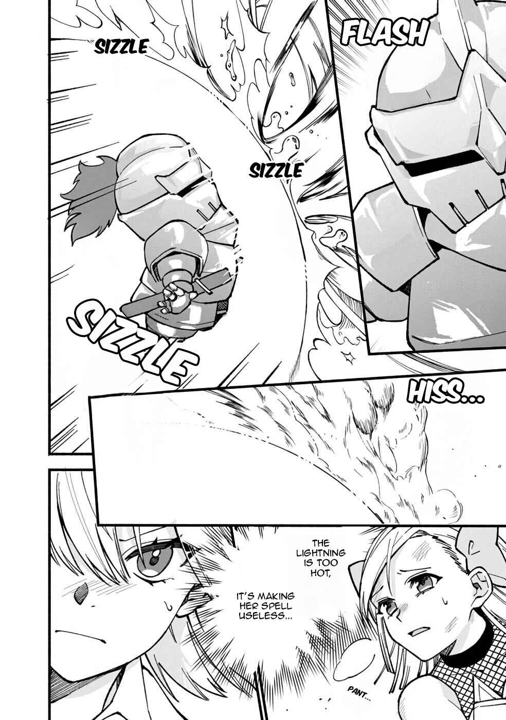 Page 7 Chapter 19 Boku no Kawaii Musume wa Futago no Kenja ~Tokugi ga Debuff no Teihen Kuro Mashirube-shi, Sodateta Futago no Musume ga S-rank no Dai Kenja ni Natte Shimau~