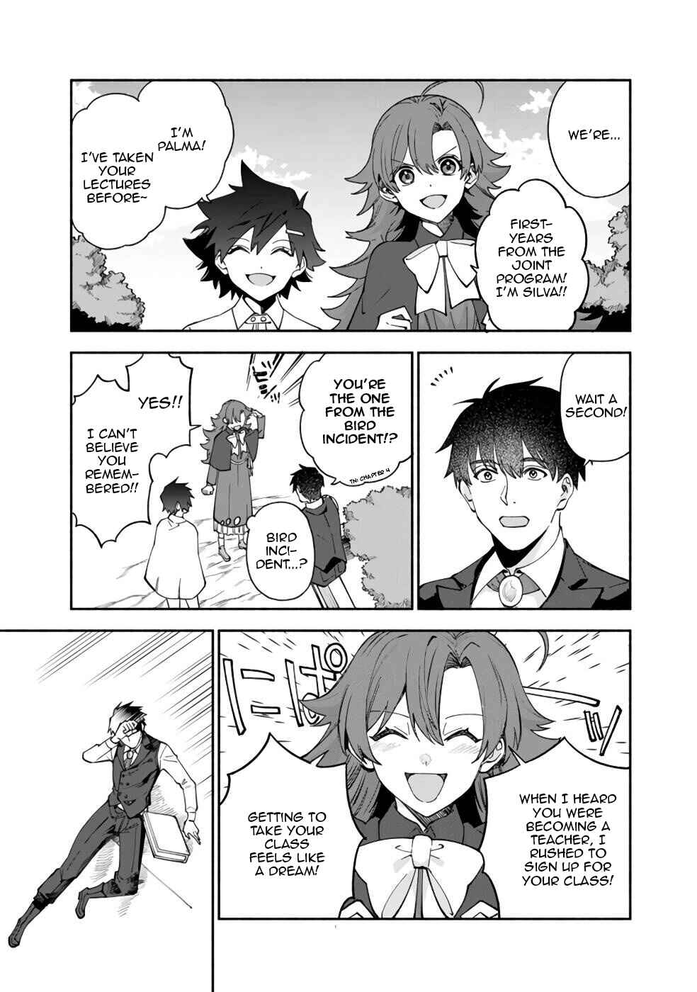 Page 16 Chapter 32 Boku no Kawaii Musume wa Futago no Kenja ~Tokugi ga Debuff no Teihen Kuro Mashirube-shi, Sodateta Futago no Musume ga S-rank no Dai Kenja ni Natte Shimau~