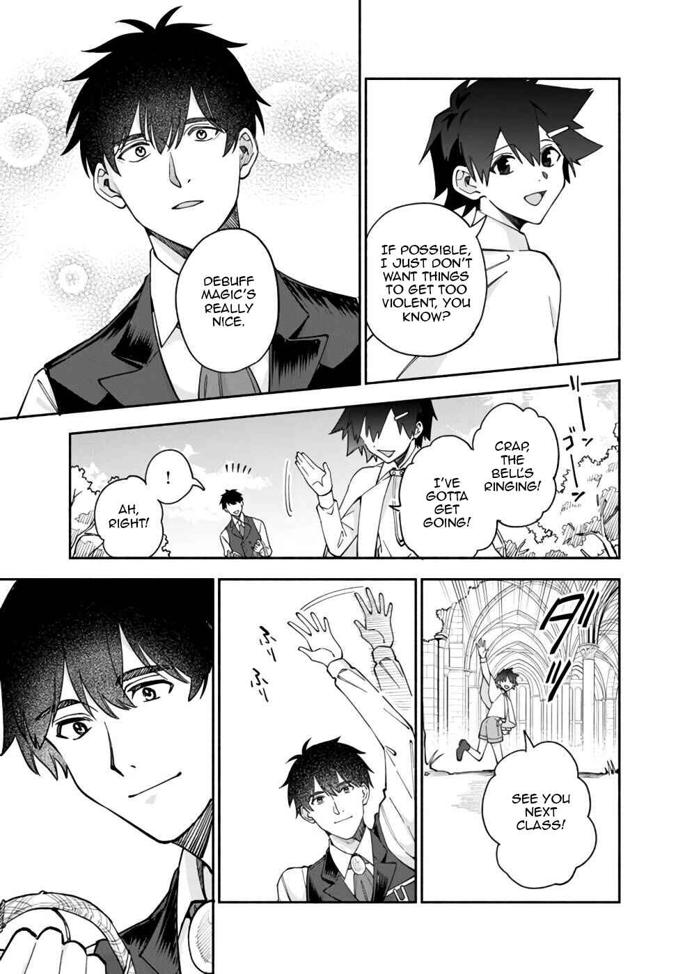 Page 24 Chapter 32 Boku no Kawaii Musume wa Futago no Kenja ~Tokugi ga Debuff no Teihen Kuro Mashirube-shi, Sodateta Futago no Musume ga S-rank no Dai Kenja ni Natte Shimau~
