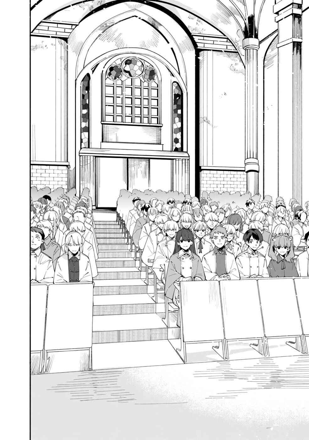 Page 9 Chapter 32 Boku no Kawaii Musume wa Futago no Kenja ~Tokugi ga Debuff no Teihen Kuro Mashirube-shi, Sodateta Futago no Musume ga S-rank no Dai Kenja ni Natte Shimau~
