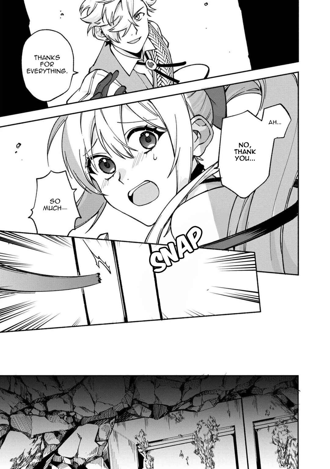 Page 22 Chapter 21 Boku no Kawaii Musume wa Futago no Kenja ~Tokugi ga Debuff no Teihen Kuro Mashirube-shi, Sodateta Futago no Musume ga S-rank no Dai Kenja ni Natte Shimau~