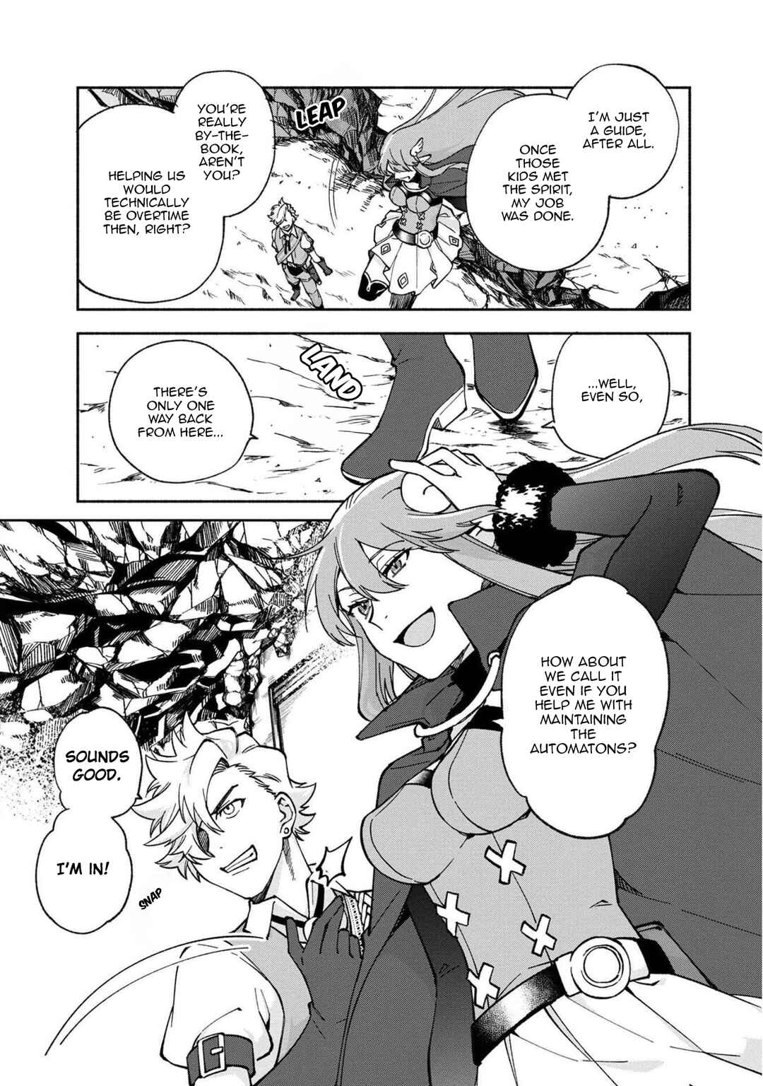 Page 24 Chapter 21 Boku no Kawaii Musume wa Futago no Kenja ~Tokugi ga Debuff no Teihen Kuro Mashirube-shi, Sodateta Futago no Musume ga S-rank no Dai Kenja ni Natte Shimau~