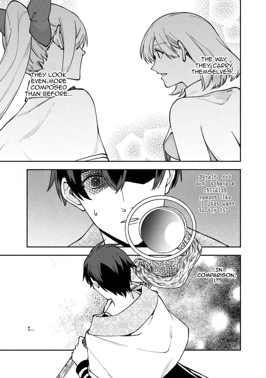 Page 28 Chapter 21 Boku no Kawaii Musume wa Futago no Kenja ~Tokugi ga Debuff no Teihen Kuro Mashirube-shi, Sodateta Futago no Musume ga S-rank no Dai Kenja ni Natte Shimau~