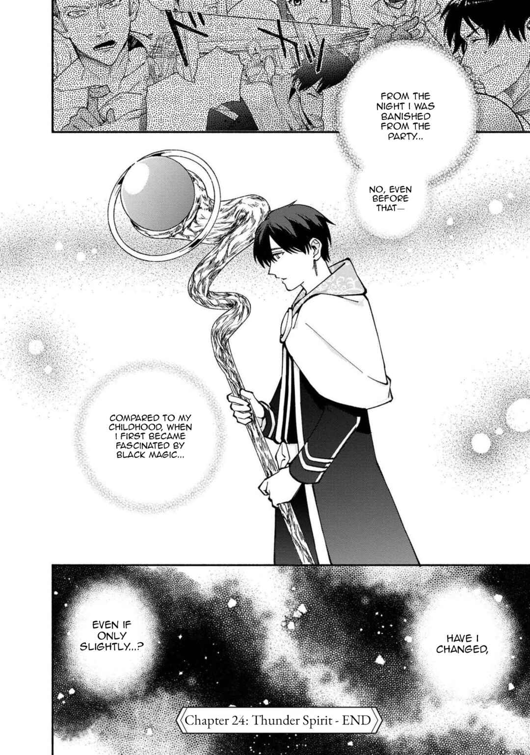 Page 29 Chapter 21 Boku no Kawaii Musume wa Futago no Kenja ~Tokugi ga Debuff no Teihen Kuro Mashirube-shi, Sodateta Futago no Musume ga S-rank no Dai Kenja ni Natte Shimau~