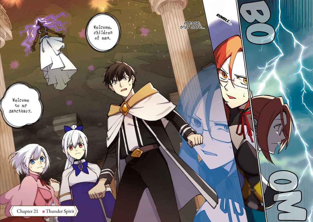 Page 6 Chapter 21 Boku no Kawaii Musume wa Futago no Kenja ~Tokugi ga Debuff no Teihen Kuro Mashirube-shi, Sodateta Futago no Musume ga S-rank no Dai Kenja ni Natte Shimau~
