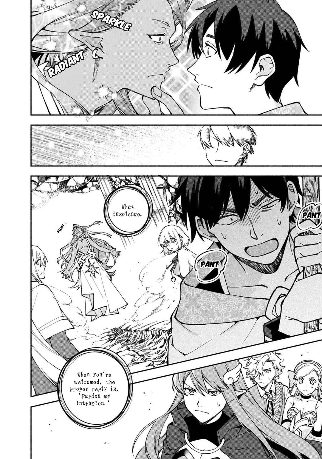 Page 9 Chapter 21 Boku no Kawaii Musume wa Futago no Kenja ~Tokugi ga Debuff no Teihen Kuro Mashirube-shi, Sodateta Futago no Musume ga S-rank no Dai Kenja ni Natte Shimau~