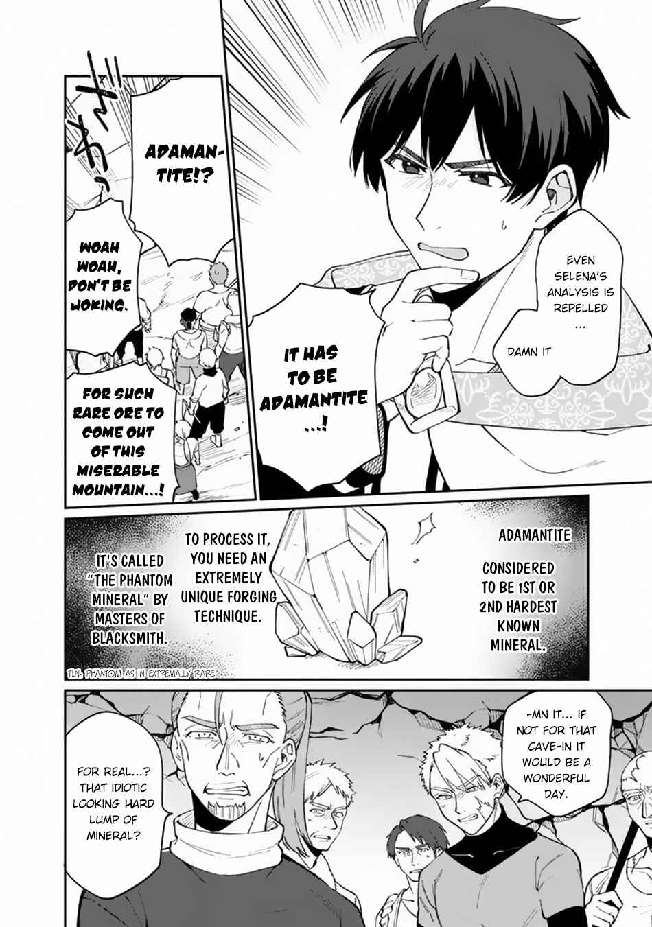 Page 9 Chapter 8 Boku no Kawaii Musume wa Futago no Kenja ~Tokugi ga Debuff no Teihen Kuro Mashirube-shi, Sodateta Futago no Musume ga S-rank no Dai Kenja ni Natte Shimau~