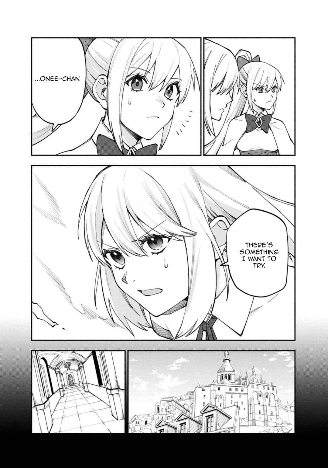 Page 16 Chapter 25 Boku no Kawaii Musume wa Futago no Kenja ~Tokugi ga Debuff no Teihen Kuro Mashirube-shi, Sodateta Futago no Musume ga S-rank no Dai Kenja ni Natte Shimau~