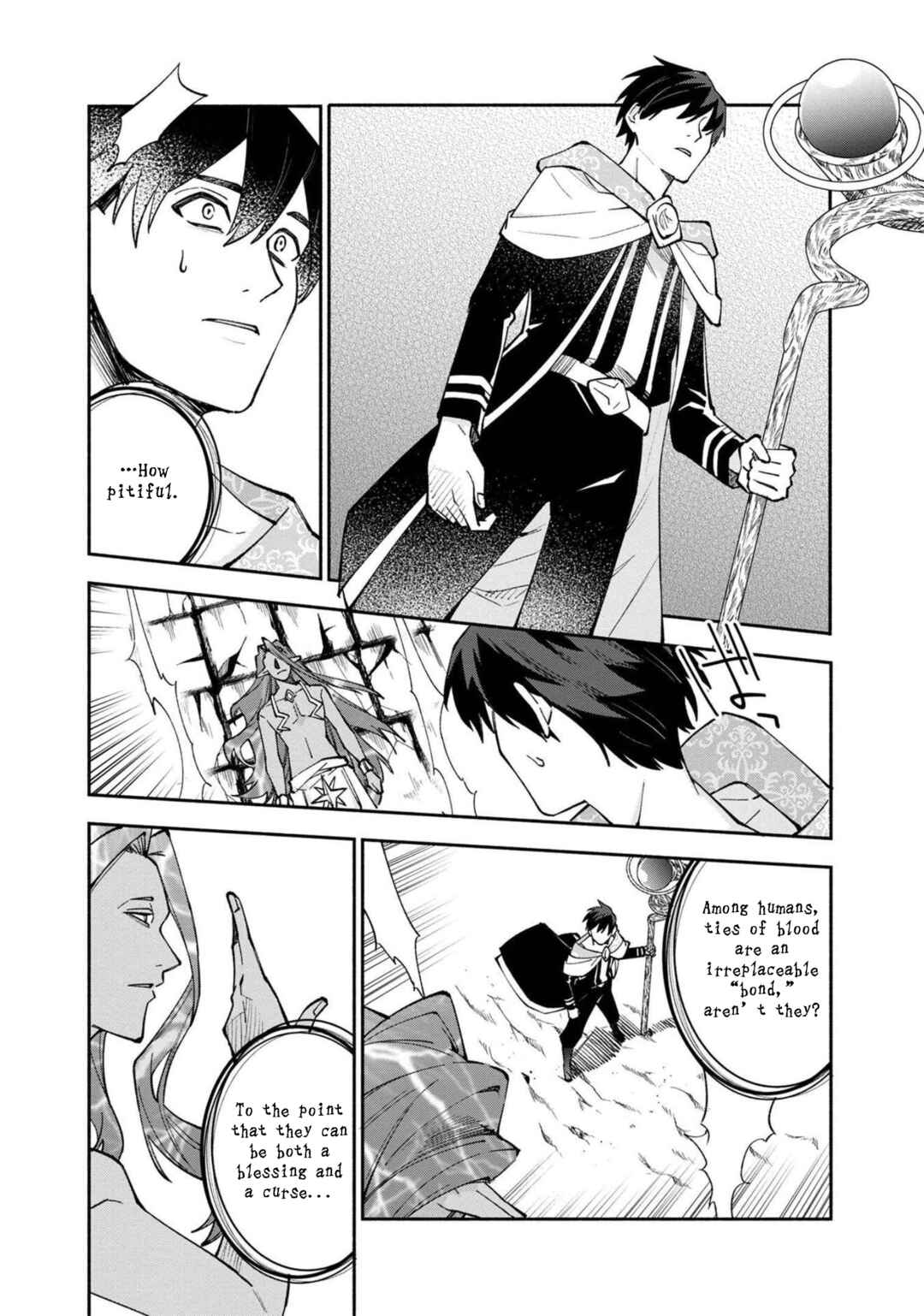 Page 22 Chapter 25 Boku no Kawaii Musume wa Futago no Kenja ~Tokugi ga Debuff no Teihen Kuro Mashirube-shi, Sodateta Futago no Musume ga S-rank no Dai Kenja ni Natte Shimau~