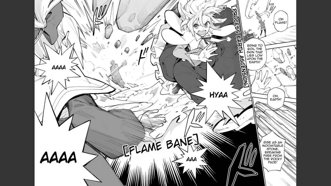 Page 3 Chapter 25 Boku no Kawaii Musume wa Futago no Kenja ~Tokugi ga Debuff no Teihen Kuro Mashirube-shi, Sodateta Futago no Musume ga S-rank no Dai Kenja ni Natte Shimau~