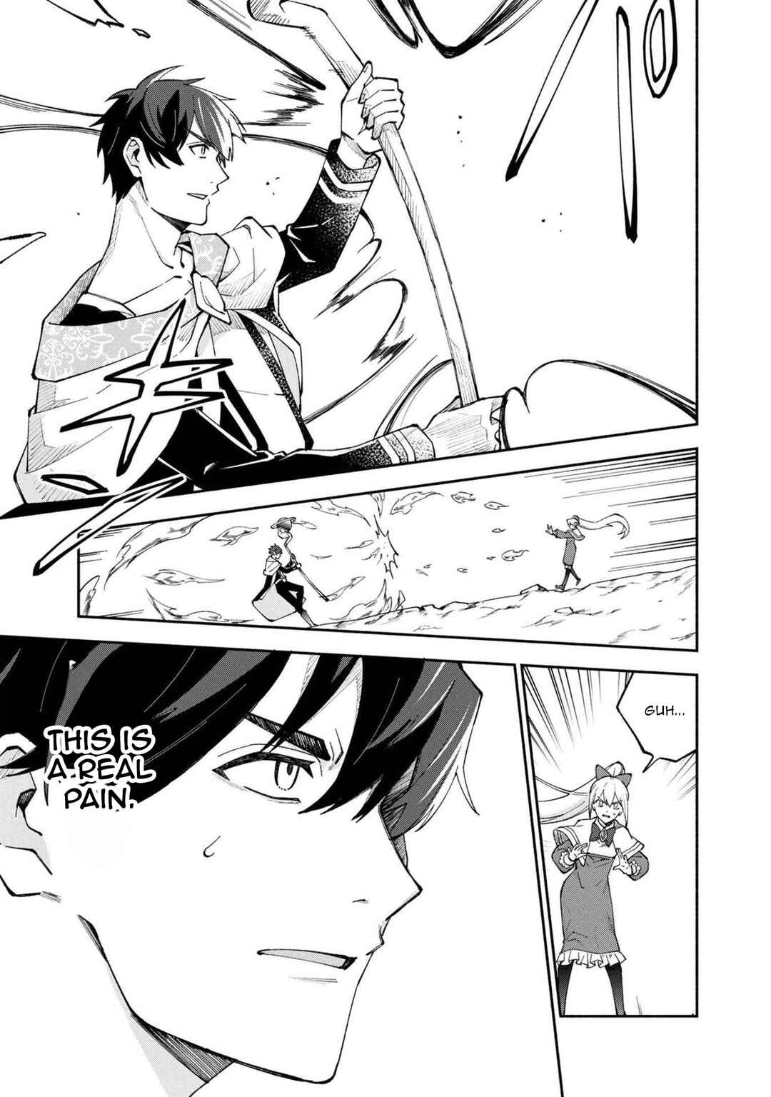 Page 7 Chapter 25 Boku no Kawaii Musume wa Futago no Kenja ~Tokugi ga Debuff no Teihen Kuro Mashirube-shi, Sodateta Futago no Musume ga S-rank no Dai Kenja ni Natte Shimau~