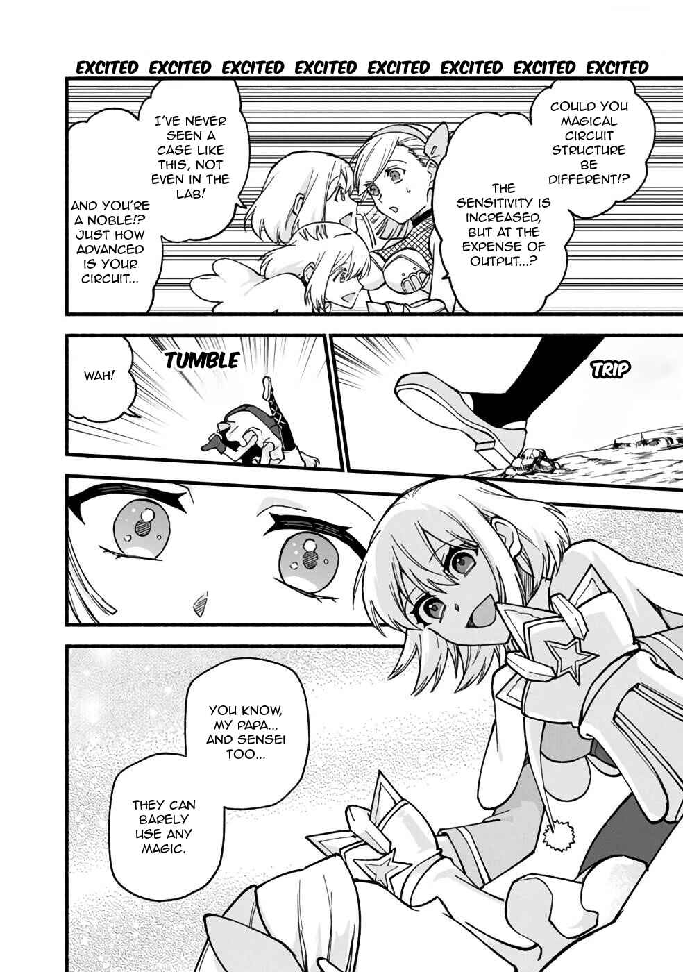 Page 19 Chapter 18 Boku no Kawaii Musume wa Futago no Kenja ~Tokugi ga Debuff no Teihen Kuro Mashirube-shi, Sodateta Futago no Musume ga S-rank no Dai Kenja ni Natte Shimau~