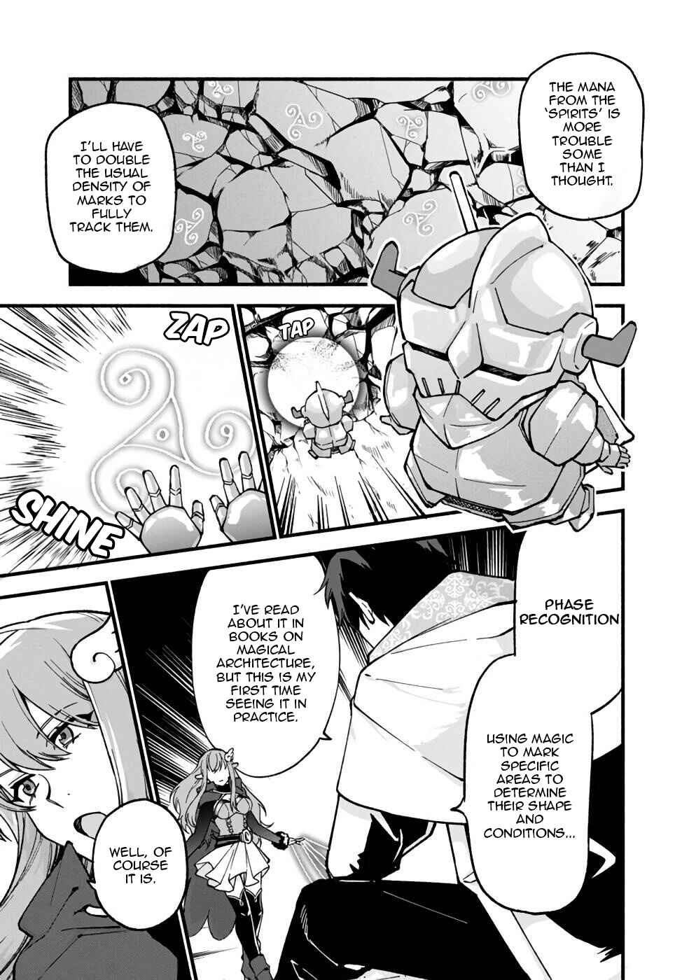 Page 6 Chapter 18 Boku no Kawaii Musume wa Futago no Kenja ~Tokugi ga Debuff no Teihen Kuro Mashirube-shi, Sodateta Futago no Musume ga S-rank no Dai Kenja ni Natte Shimau~