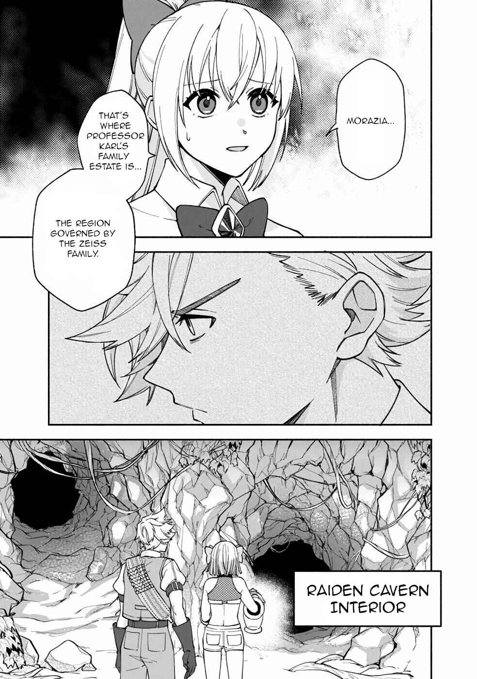 Page 10 Chapter 12 Boku no Kawaii Musume wa Futago no Kenja ~Tokugi ga Debuff no Teihen Kuro Mashirube-shi, Sodateta Futago no Musume ga S-rank no Dai Kenja ni Natte Shimau~