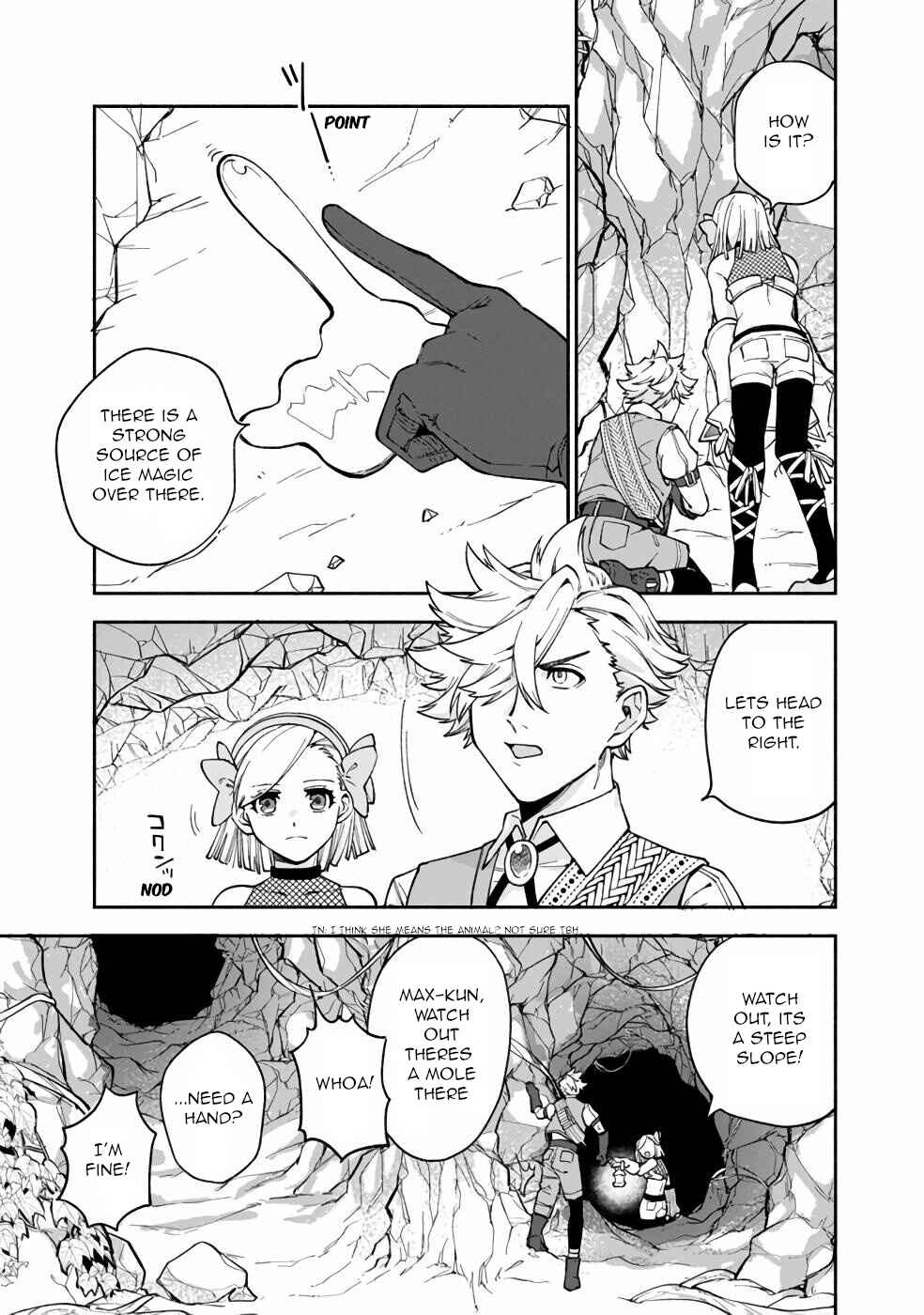 Page 12 Chapter 12 Boku no Kawaii Musume wa Futago no Kenja ~Tokugi ga Debuff no Teihen Kuro Mashirube-shi, Sodateta Futago no Musume ga S-rank no Dai Kenja ni Natte Shimau~