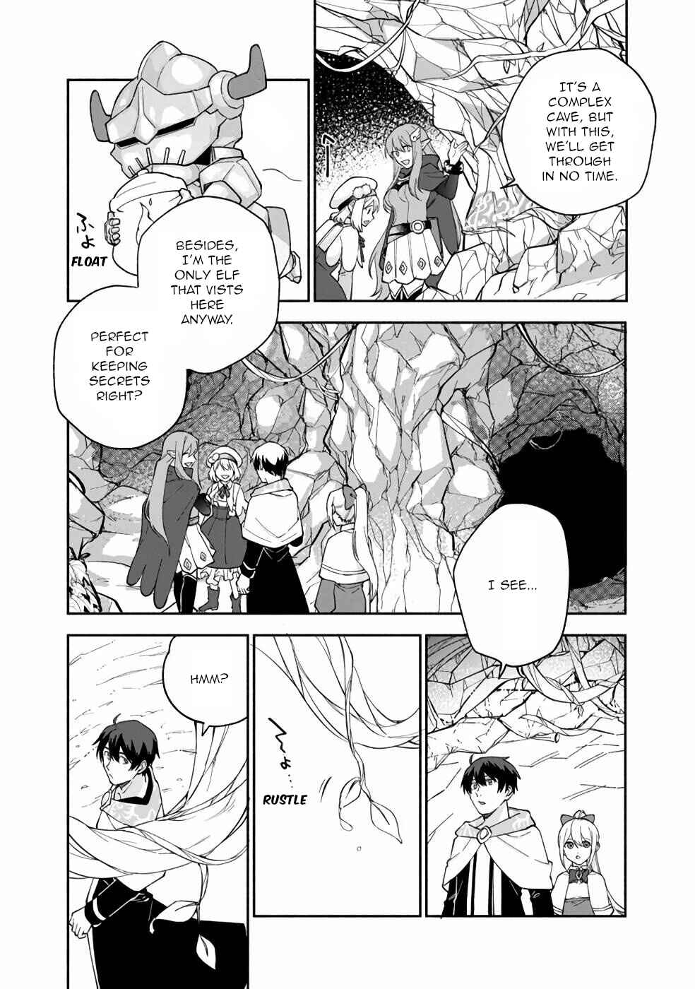 Page 15 Chapter 12 Boku no Kawaii Musume wa Futago no Kenja ~Tokugi ga Debuff no Teihen Kuro Mashirube-shi, Sodateta Futago no Musume ga S-rank no Dai Kenja ni Natte Shimau~