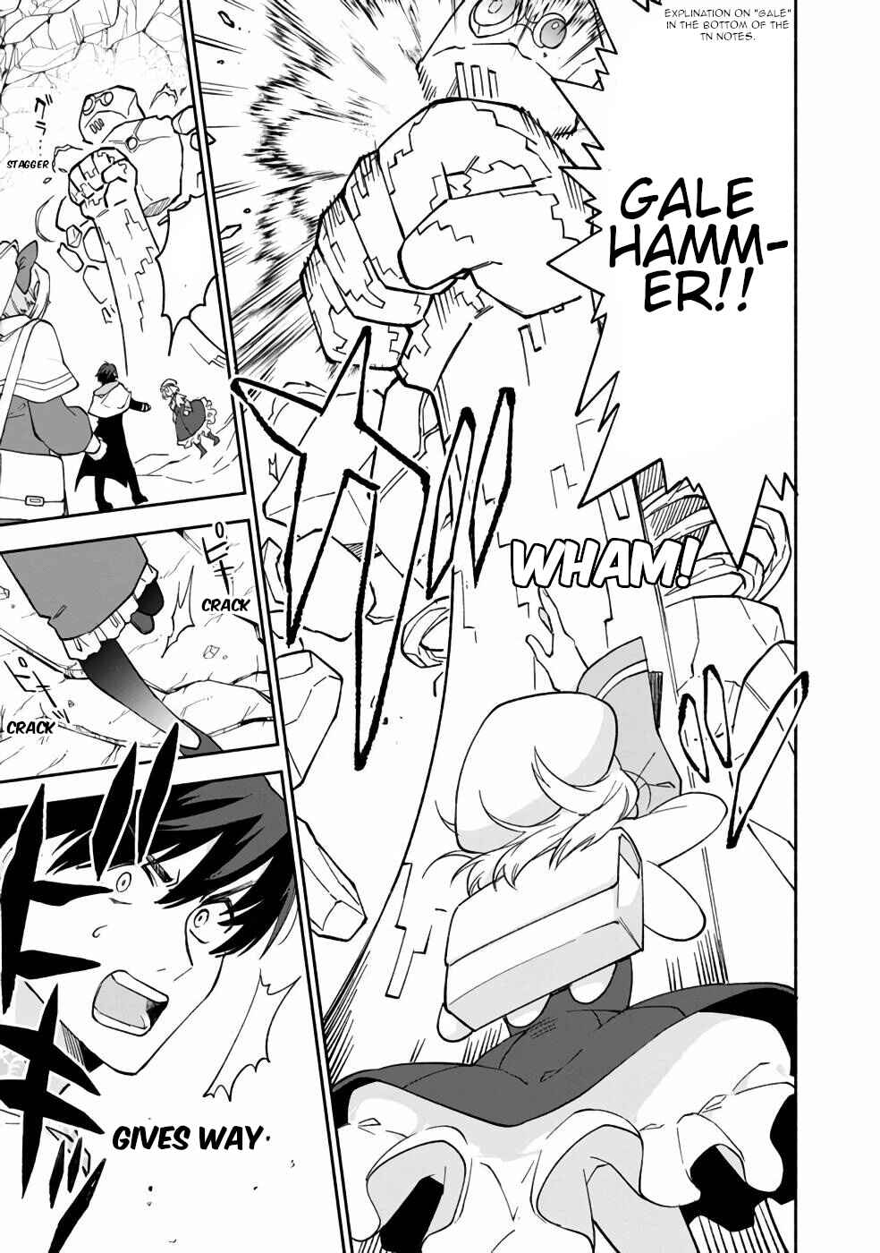 Page 20 Chapter 12 Boku no Kawaii Musume wa Futago no Kenja ~Tokugi ga Debuff no Teihen Kuro Mashirube-shi, Sodateta Futago no Musume ga S-rank no Dai Kenja ni Natte Shimau~