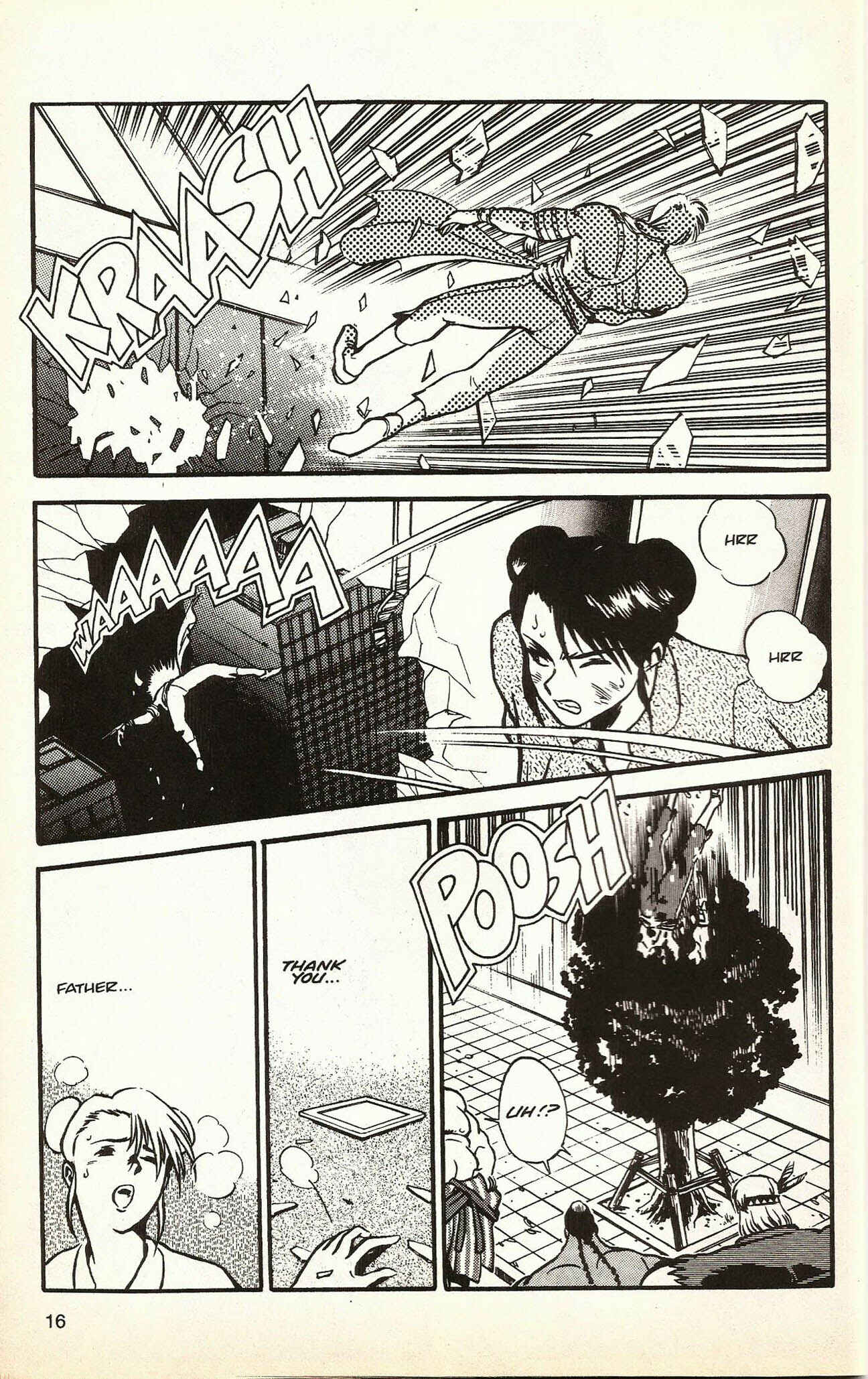 Page 17 Chapter 4 The Street Fighter II Movie