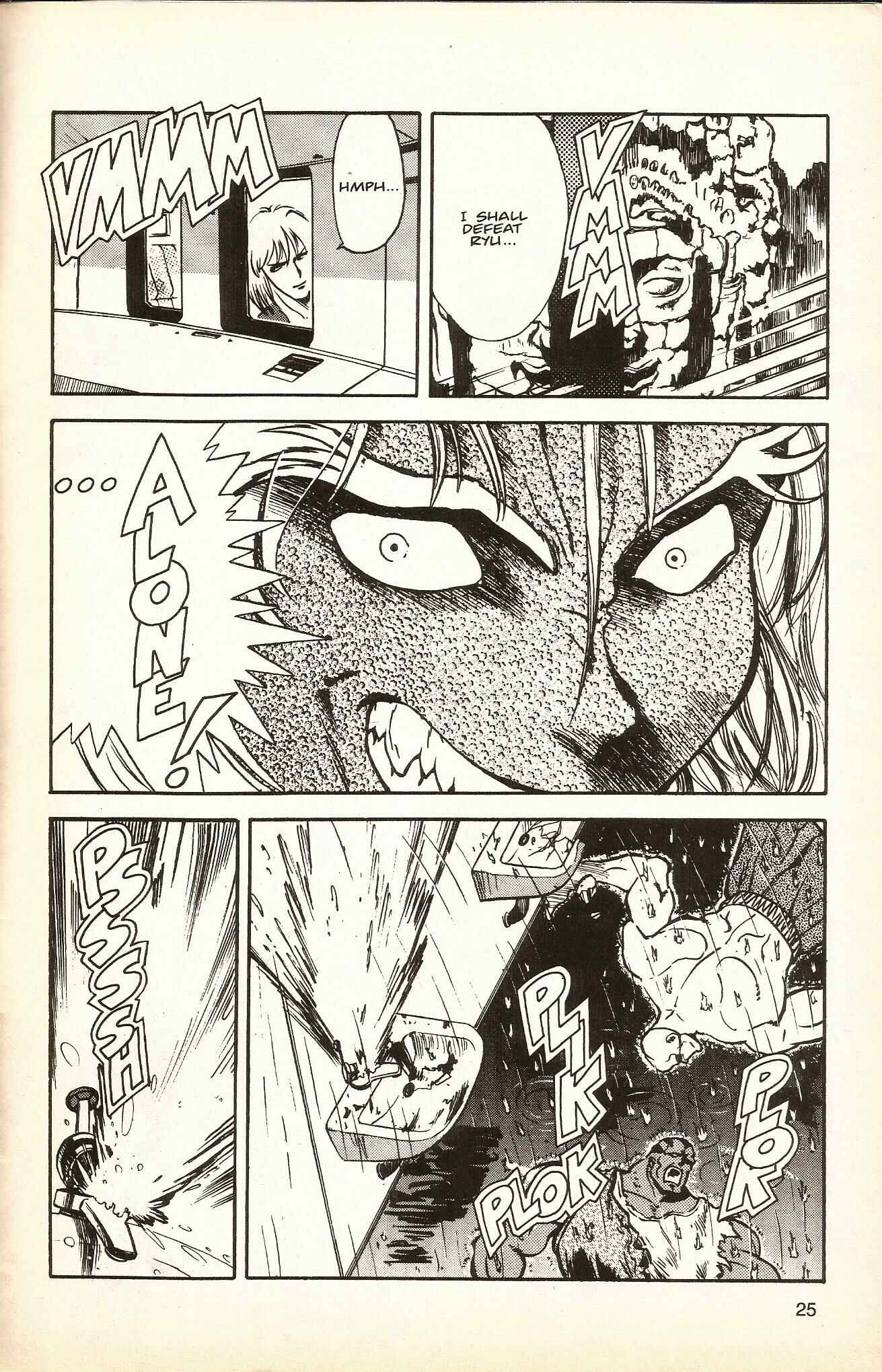 Page 26 Chapter 4 The Street Fighter II Movie