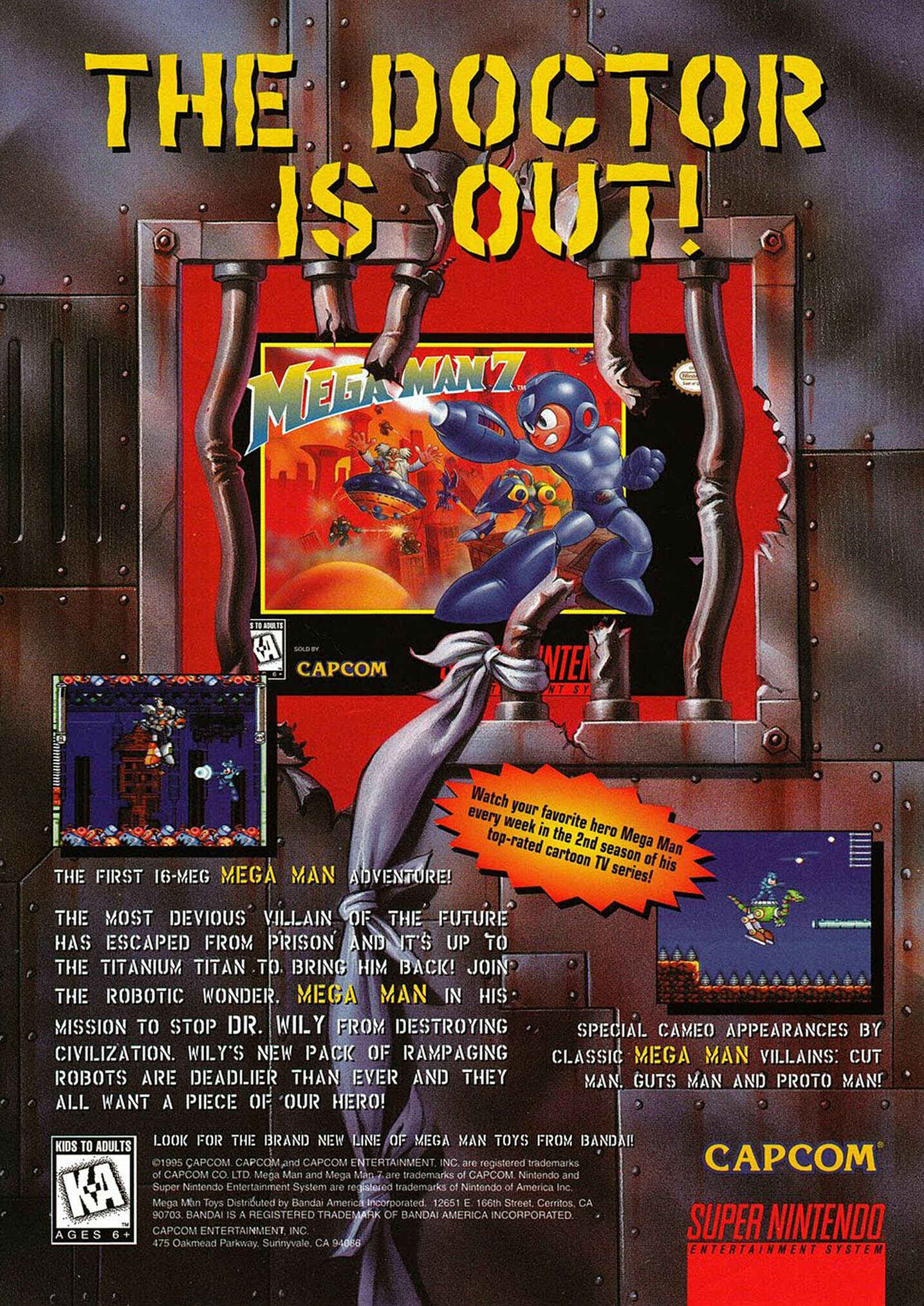 Page 28 Chapter 4 The Street Fighter II Movie