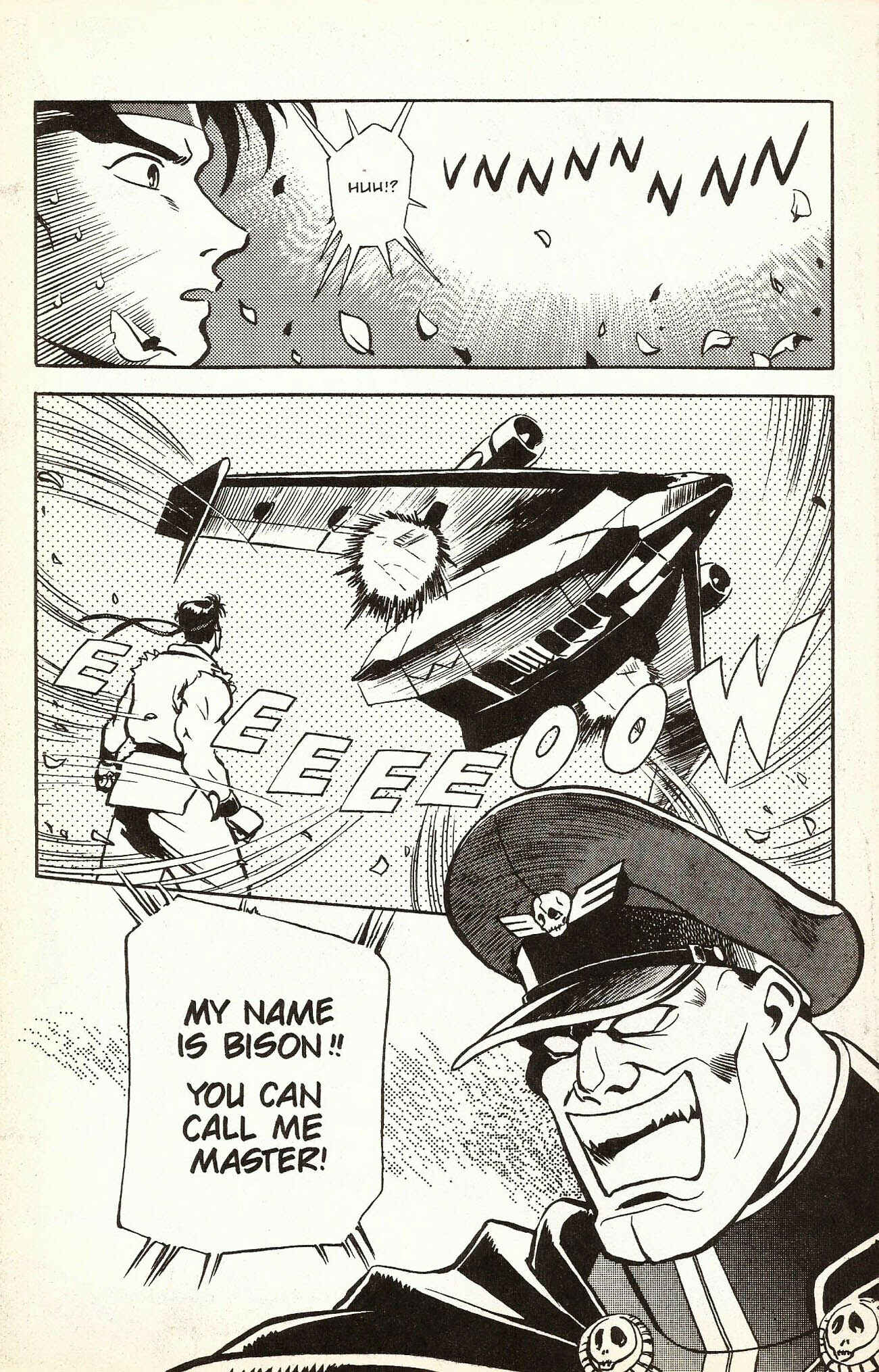 Page 10 Chapter 5 The Street Fighter II Movie