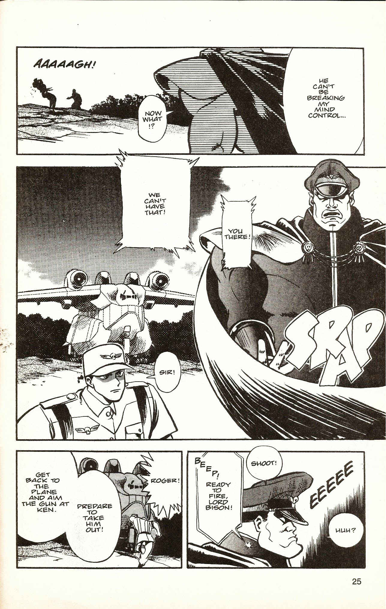 Page 26 Chapter 5 The Street Fighter II Movie