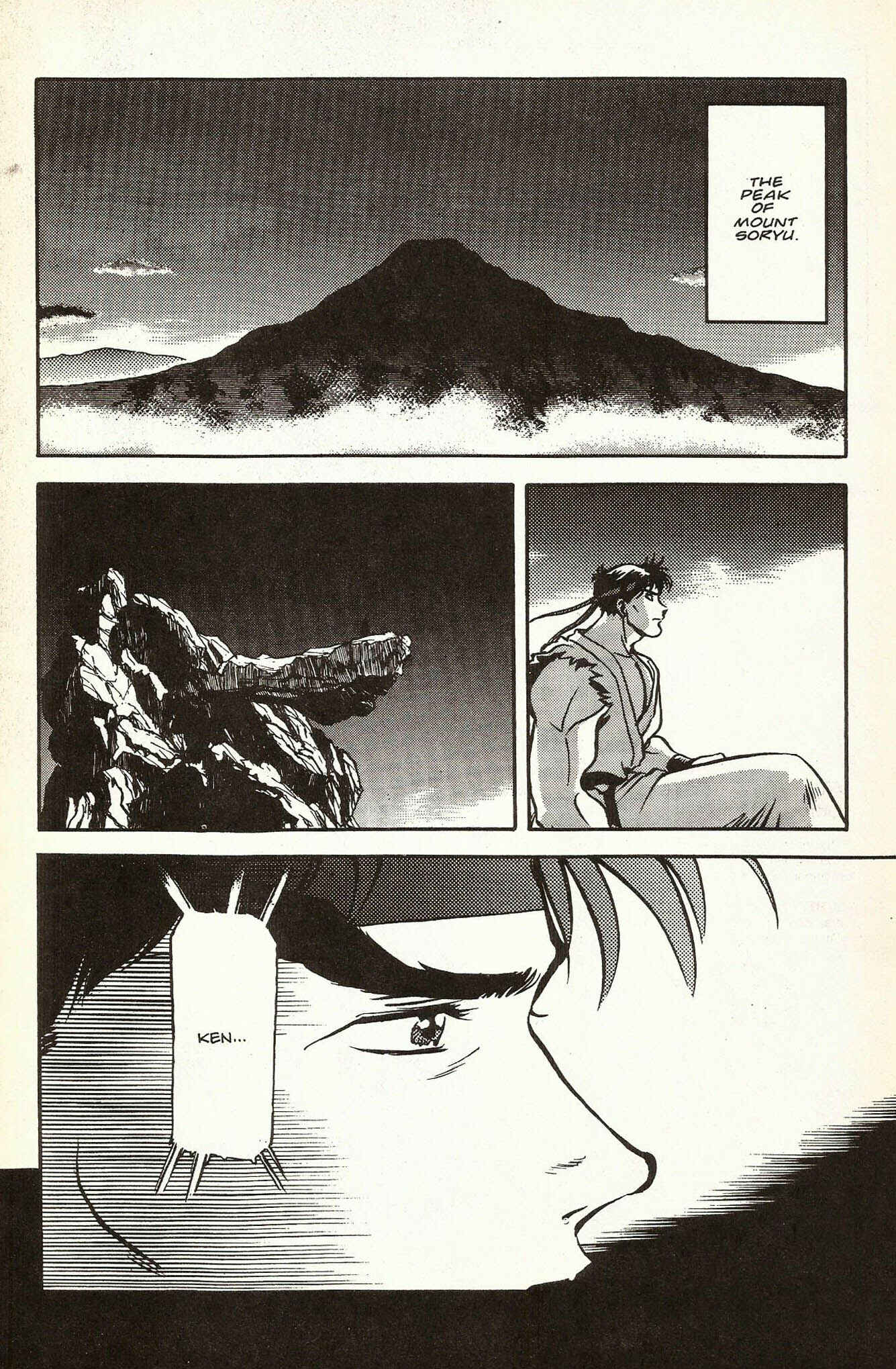 Page 4 Chapter 5 The Street Fighter II Movie